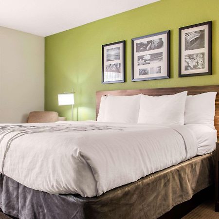 קולומבוס Sleep Inn & Suites מראה חיצוני תמונה