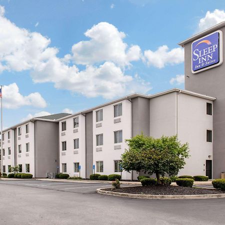 קולומבוס Sleep Inn & Suites מראה חיצוני תמונה
