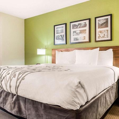 קולומבוס Sleep Inn & Suites מראה חיצוני תמונה