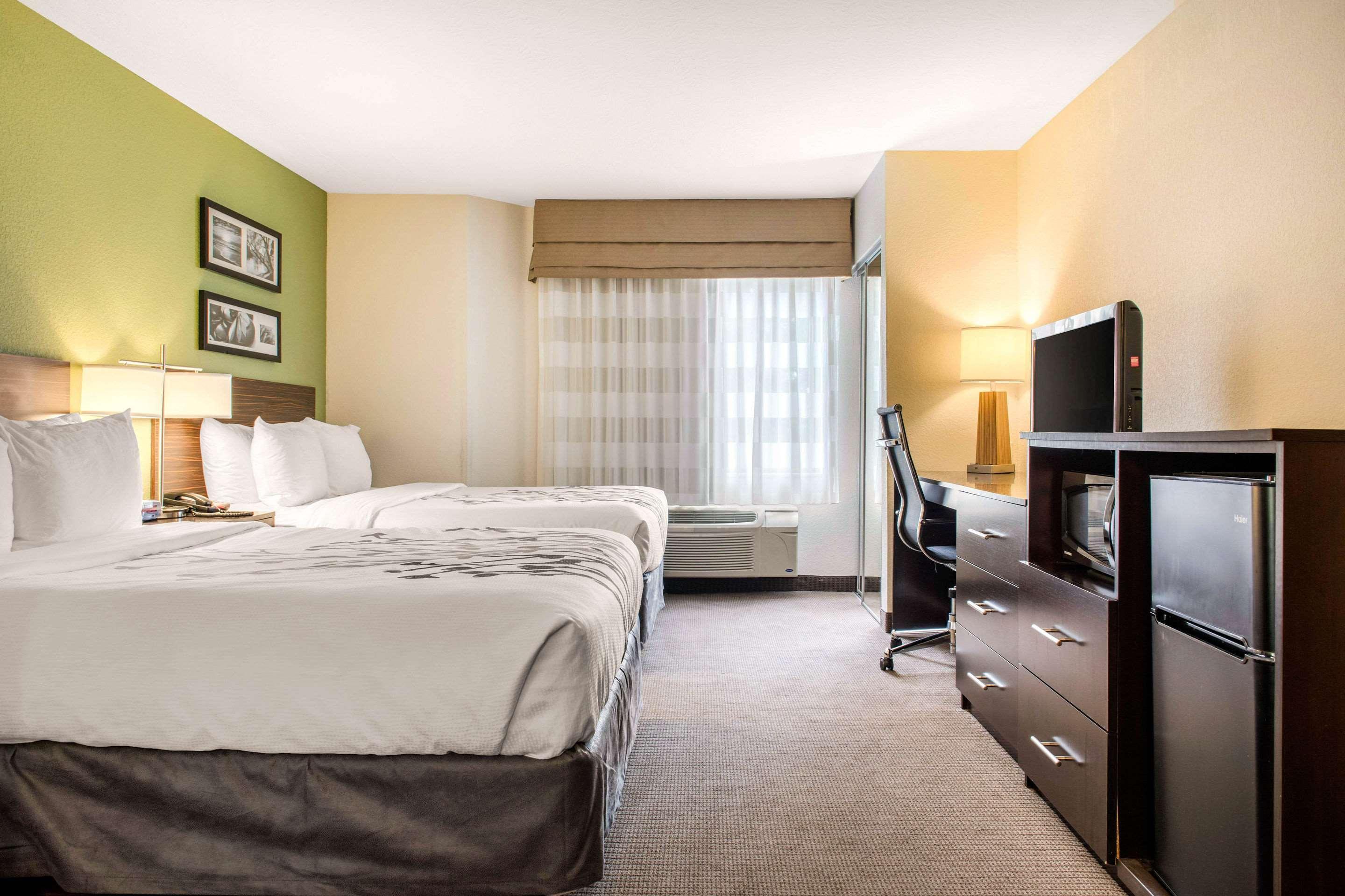 קולומבוס Sleep Inn & Suites מראה חיצוני תמונה