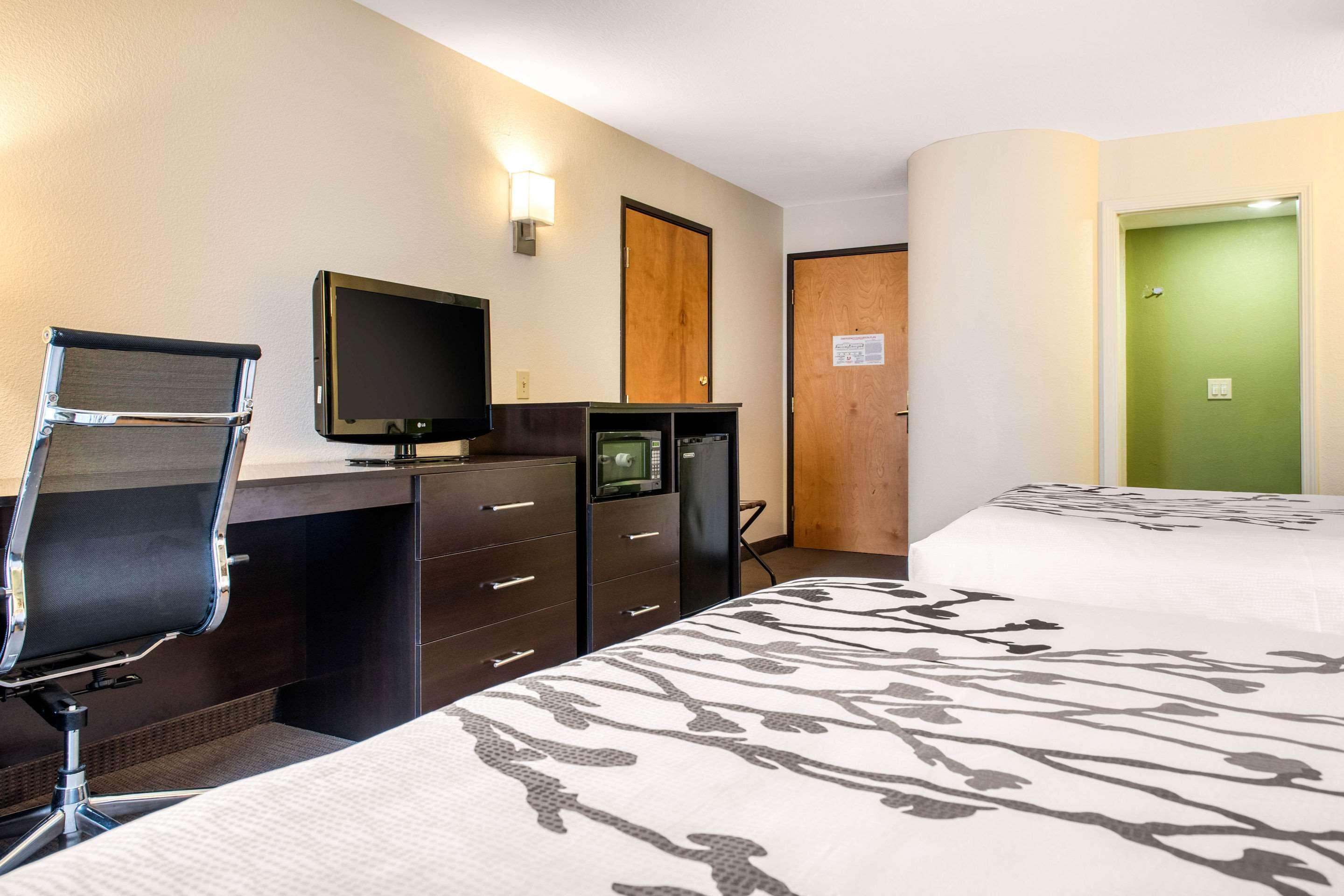 קולומבוס Sleep Inn & Suites מראה חיצוני תמונה
