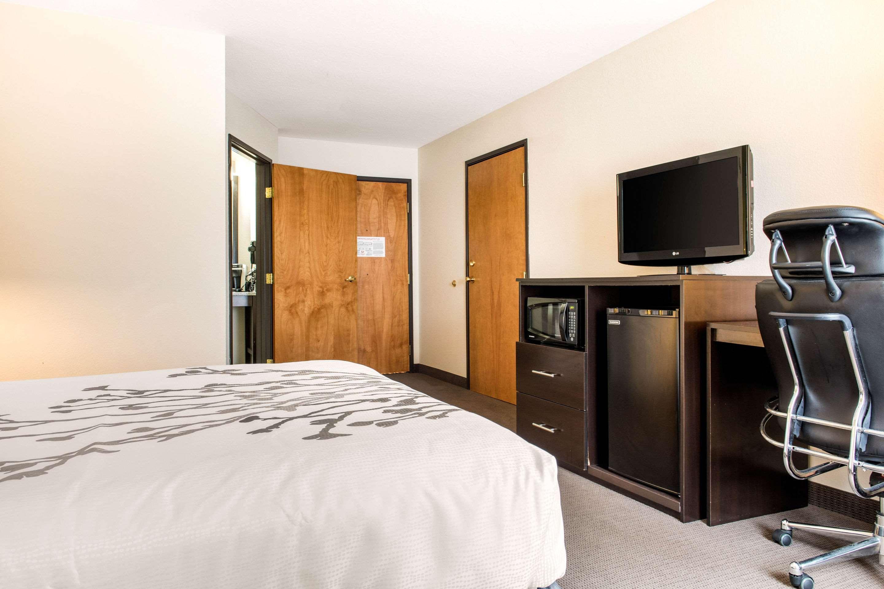 קולומבוס Sleep Inn & Suites מראה חיצוני תמונה
