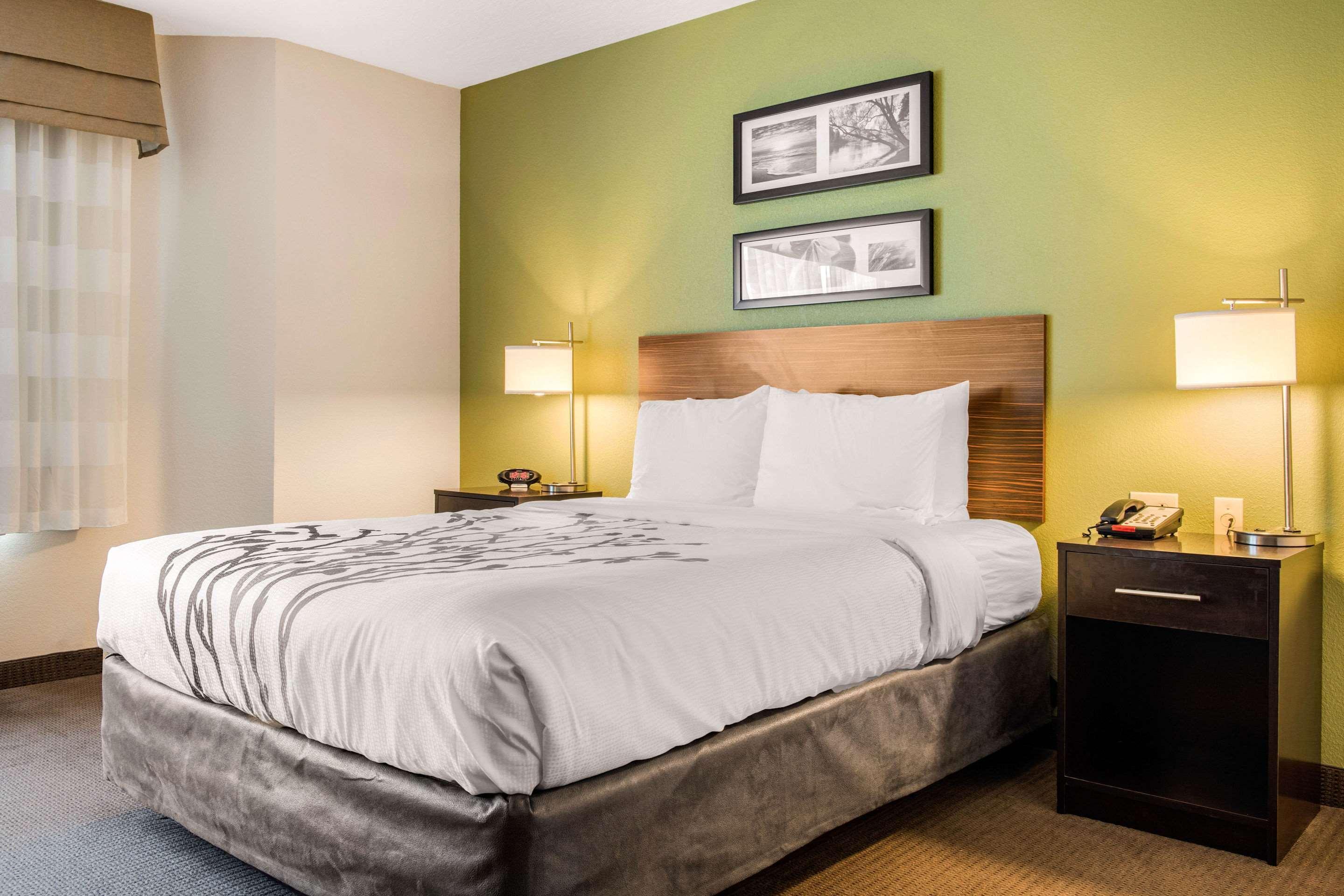 קולומבוס Sleep Inn & Suites מראה חיצוני תמונה