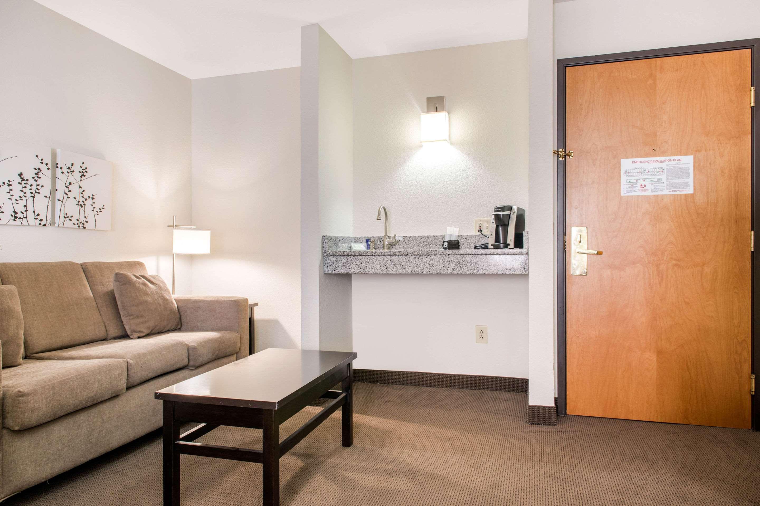 קולומבוס Sleep Inn & Suites מראה חיצוני תמונה