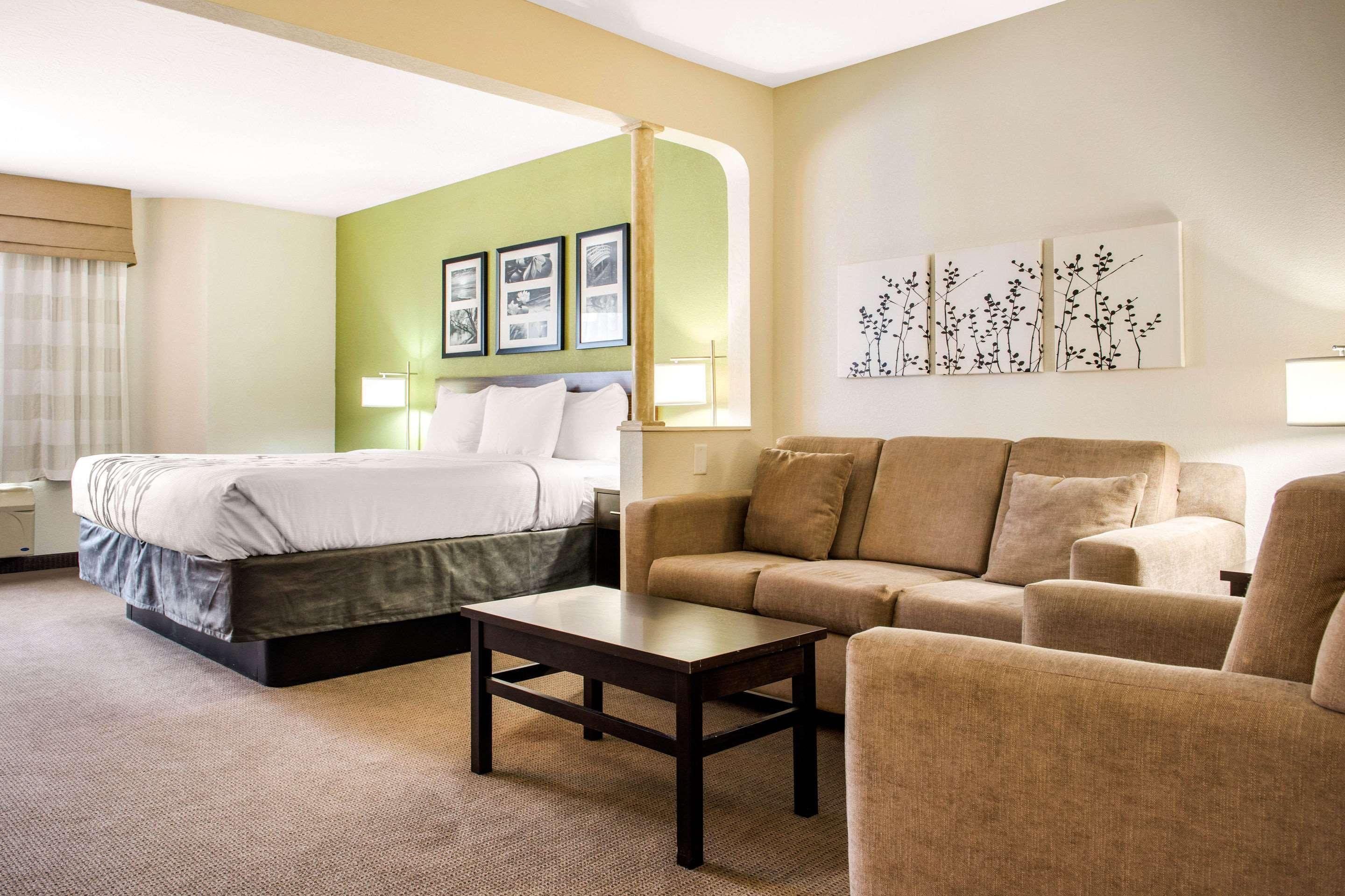 קולומבוס Sleep Inn & Suites מראה חיצוני תמונה