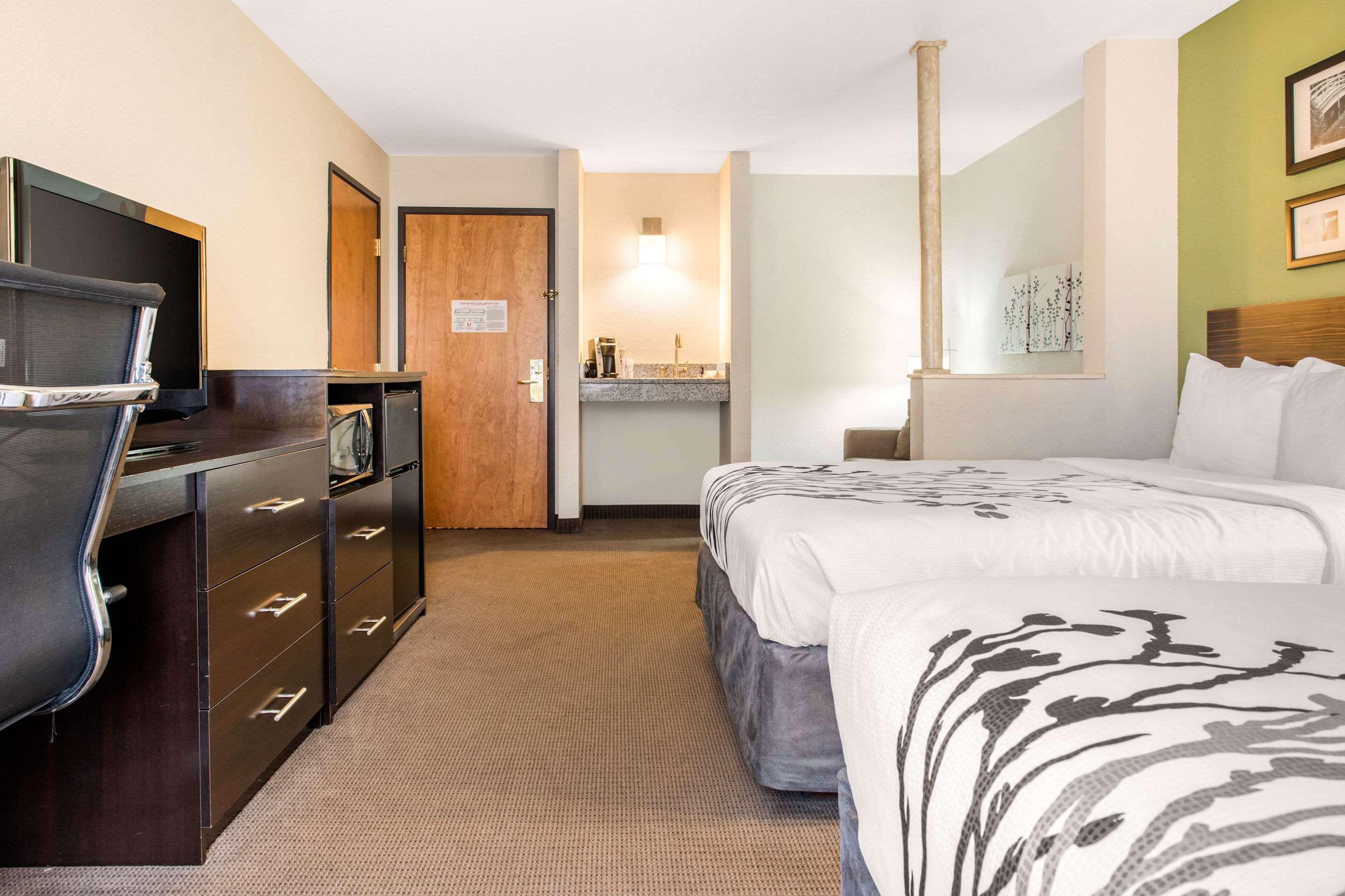קולומבוס Sleep Inn & Suites מראה חיצוני תמונה