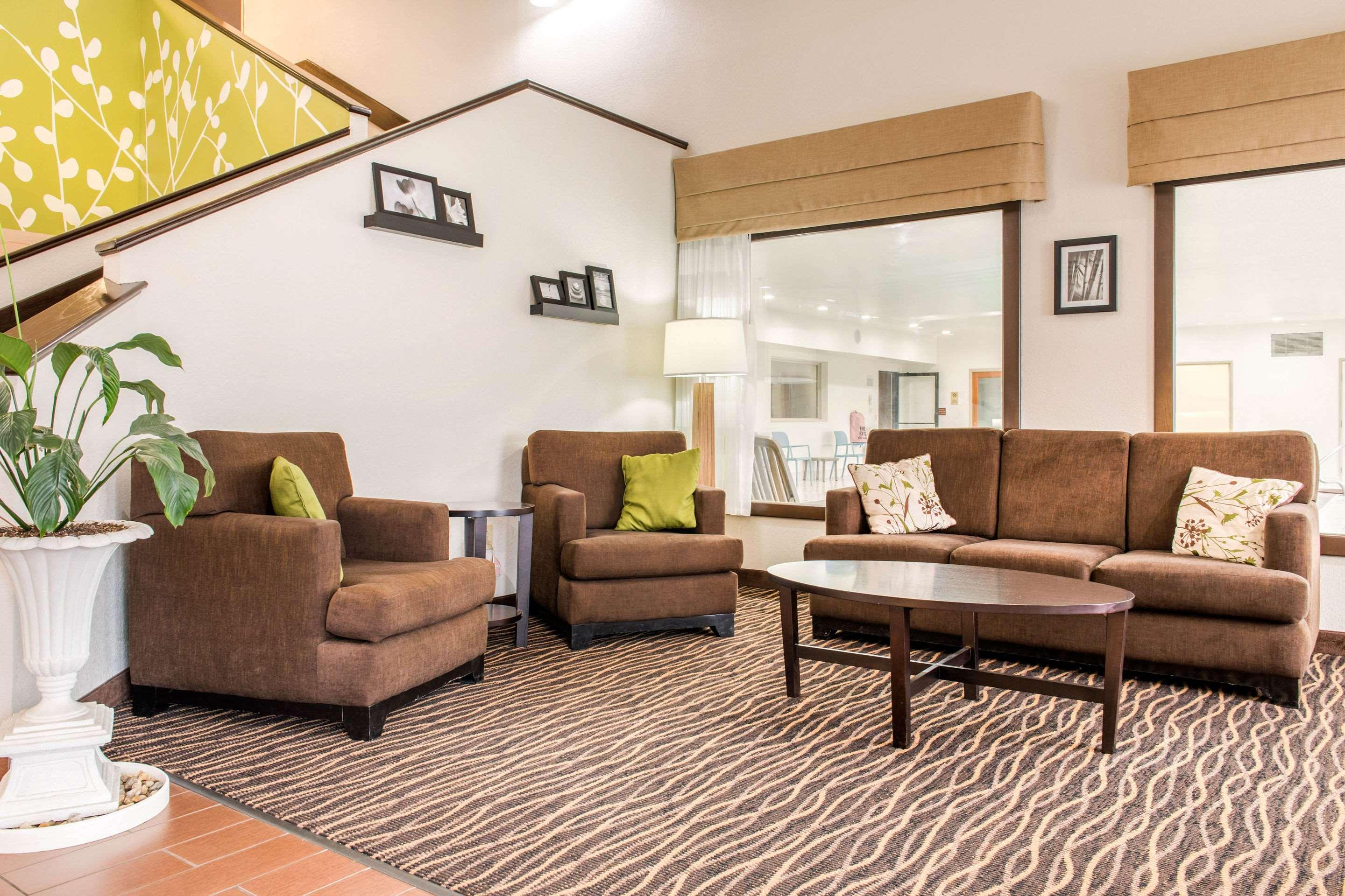 קולומבוס Sleep Inn & Suites מראה חיצוני תמונה