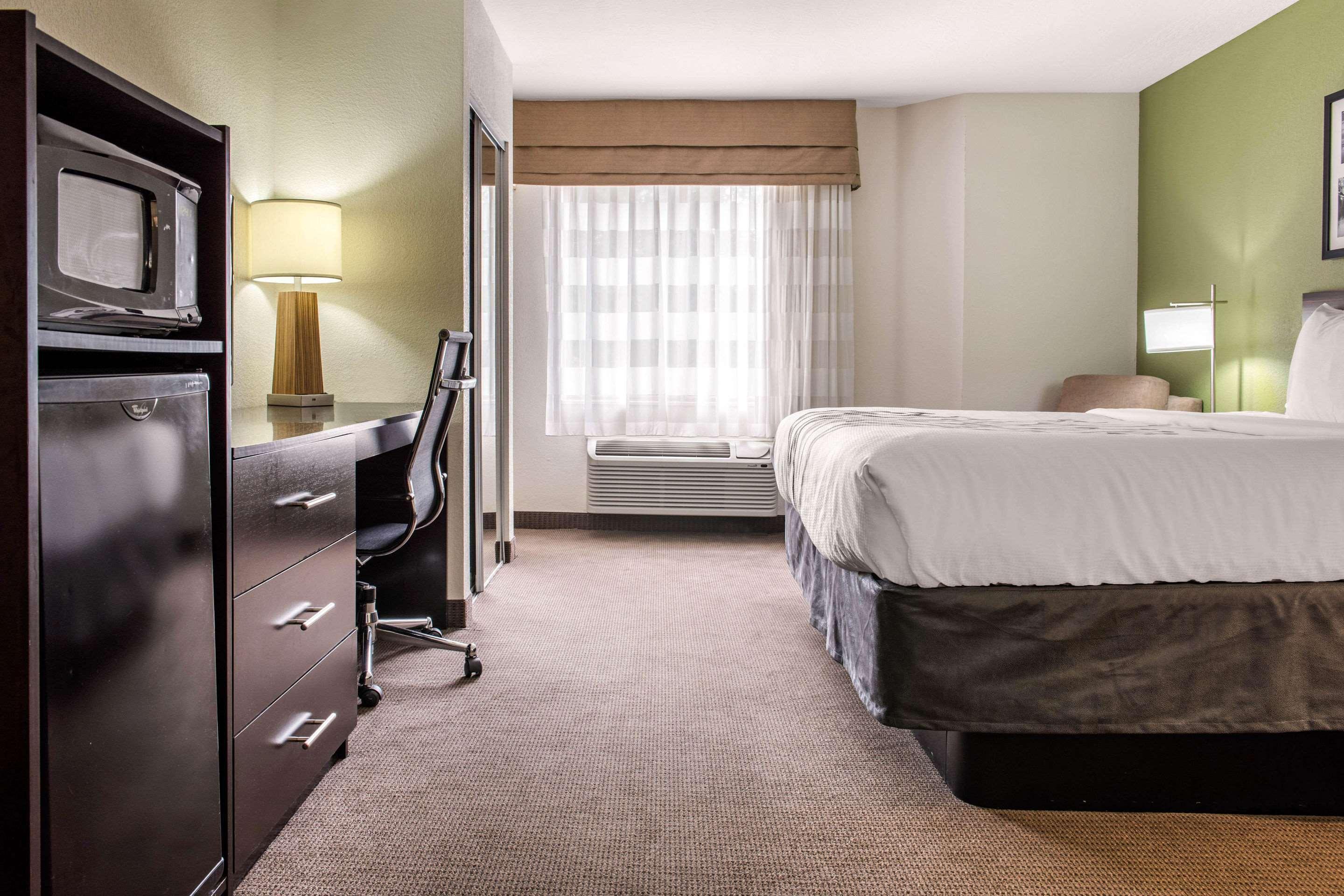 קולומבוס Sleep Inn & Suites מראה חיצוני תמונה