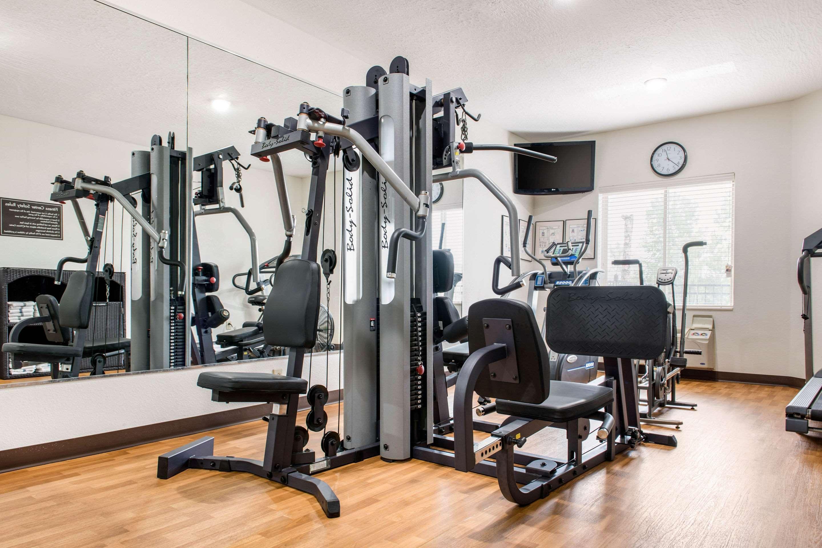 קולומבוס Sleep Inn & Suites מראה חיצוני תמונה