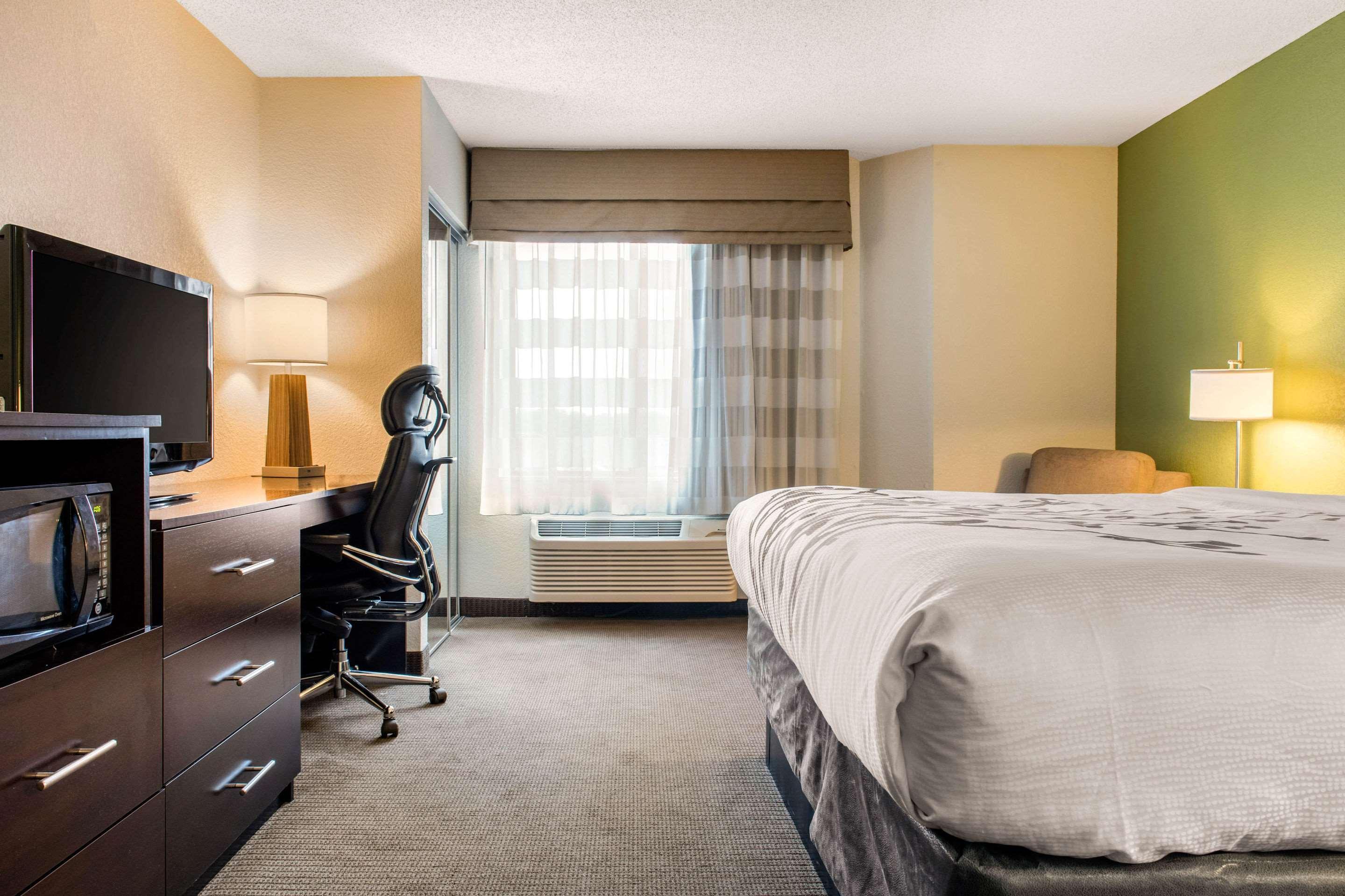 קולומבוס Sleep Inn & Suites מראה חיצוני תמונה