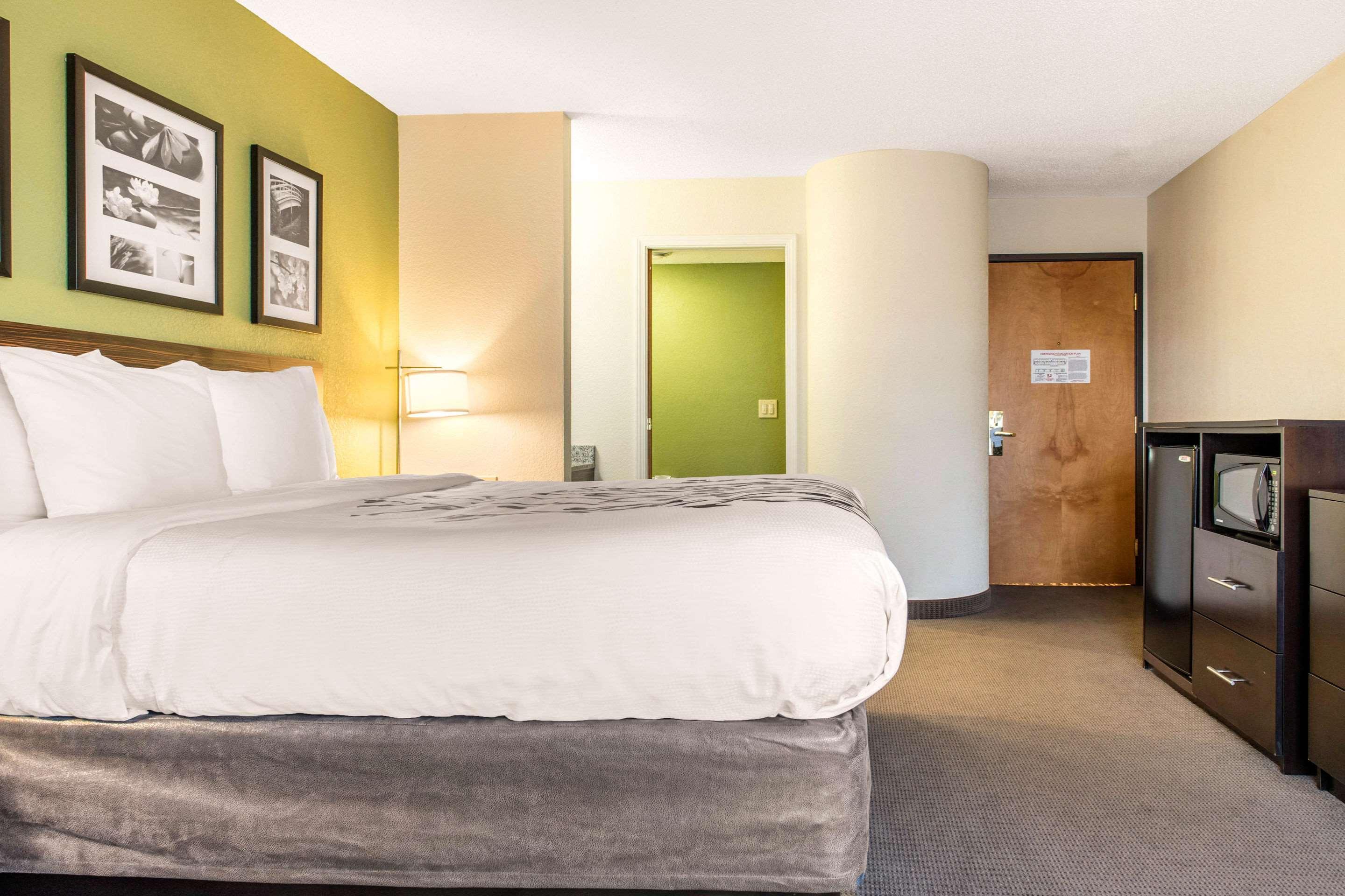 קולומבוס Sleep Inn & Suites מראה חיצוני תמונה