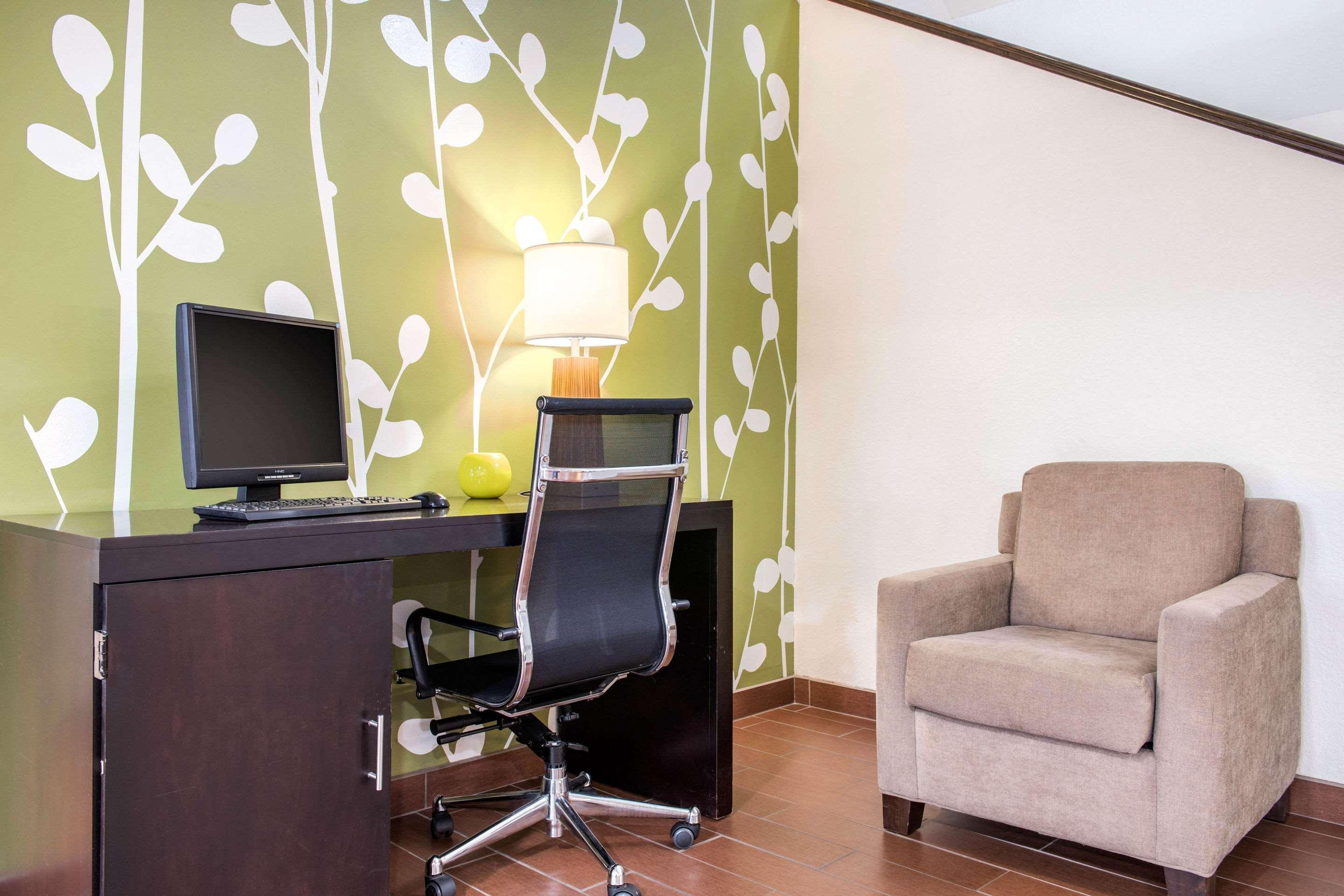 קולומבוס Sleep Inn & Suites מראה חיצוני תמונה