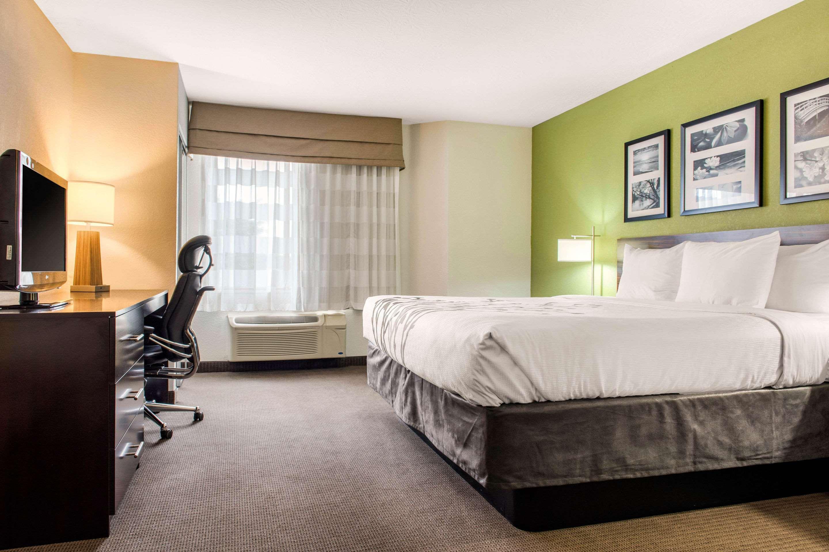 קולומבוס Sleep Inn & Suites מראה חיצוני תמונה
