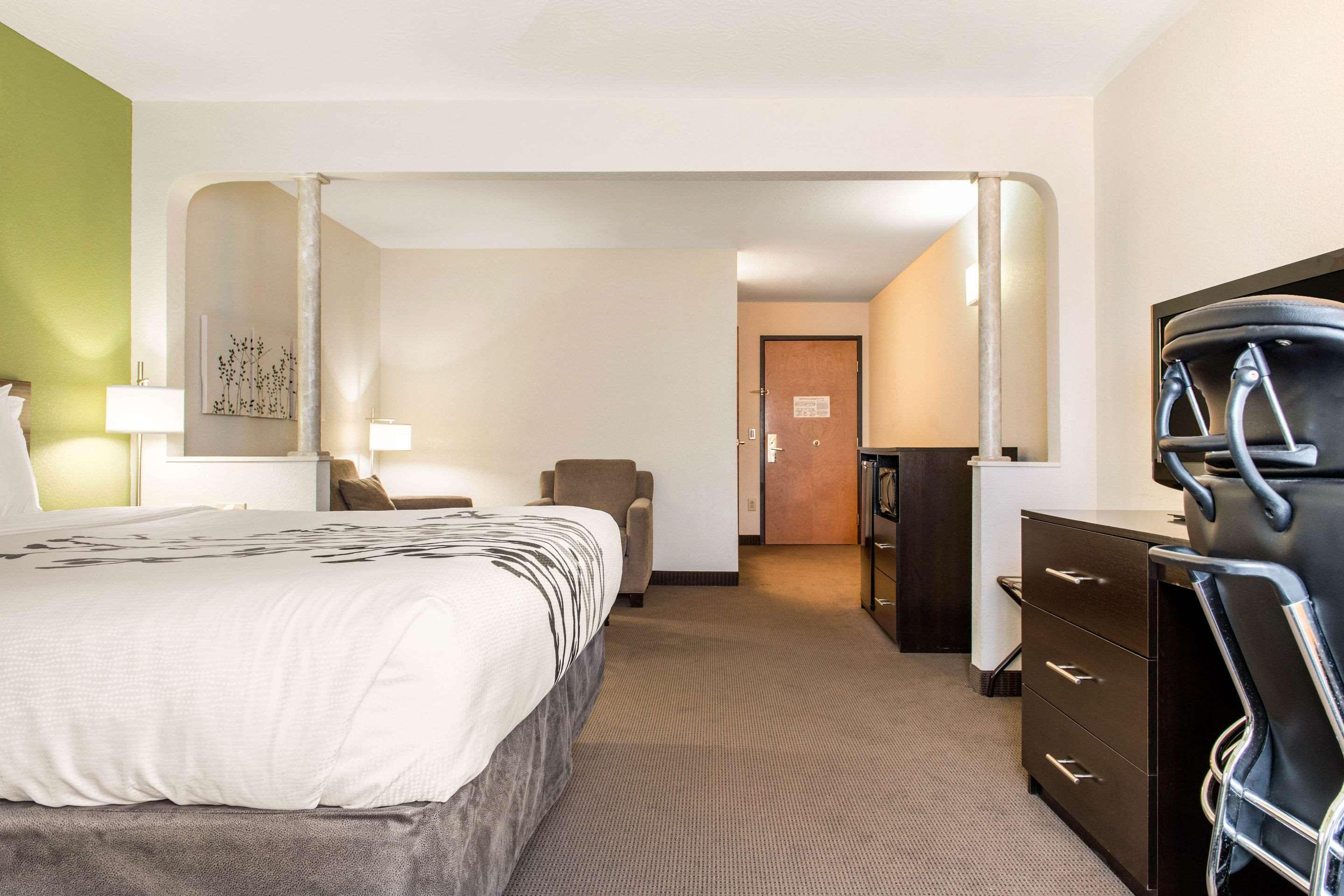 קולומבוס Sleep Inn & Suites מראה חיצוני תמונה