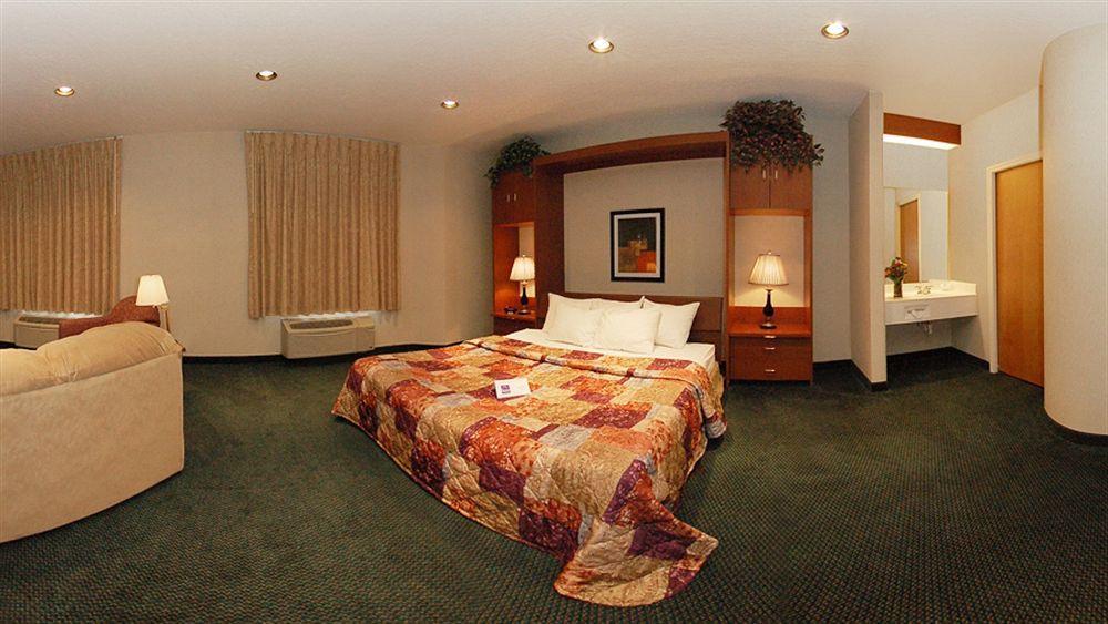 קולומבוס Sleep Inn & Suites מראה חיצוני תמונה