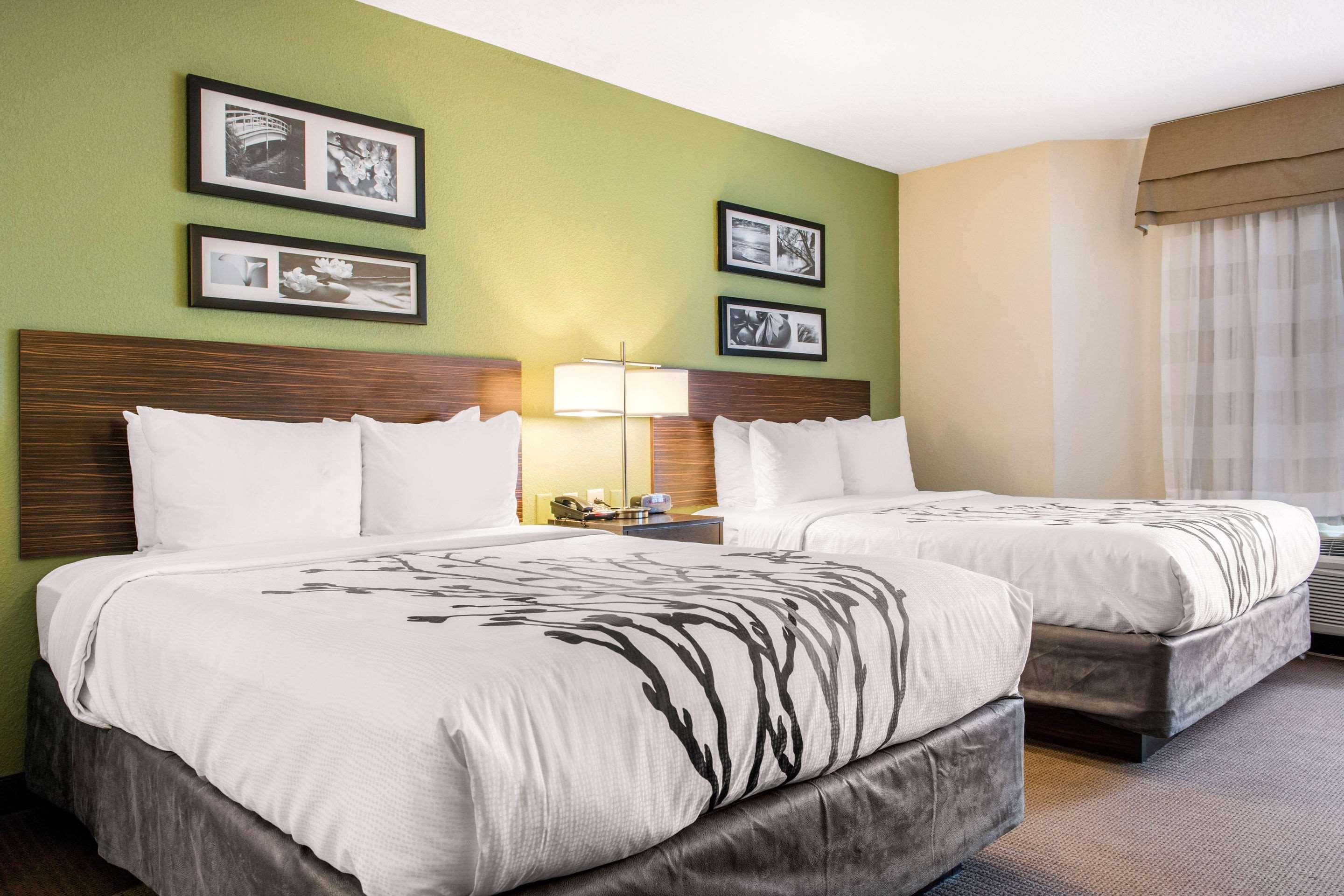 קולומבוס Sleep Inn & Suites מראה חיצוני תמונה