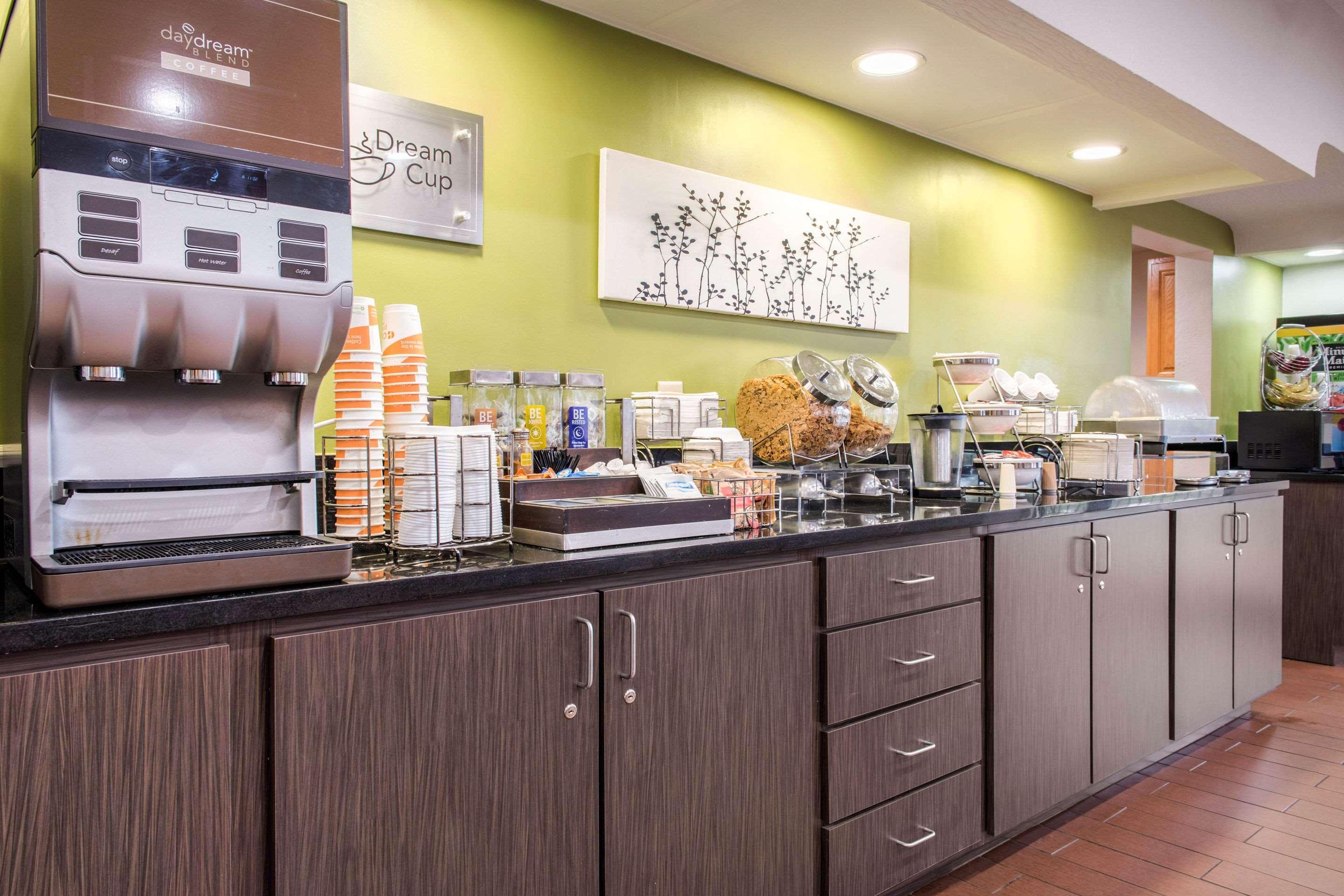 קולומבוס Sleep Inn & Suites מראה חיצוני תמונה