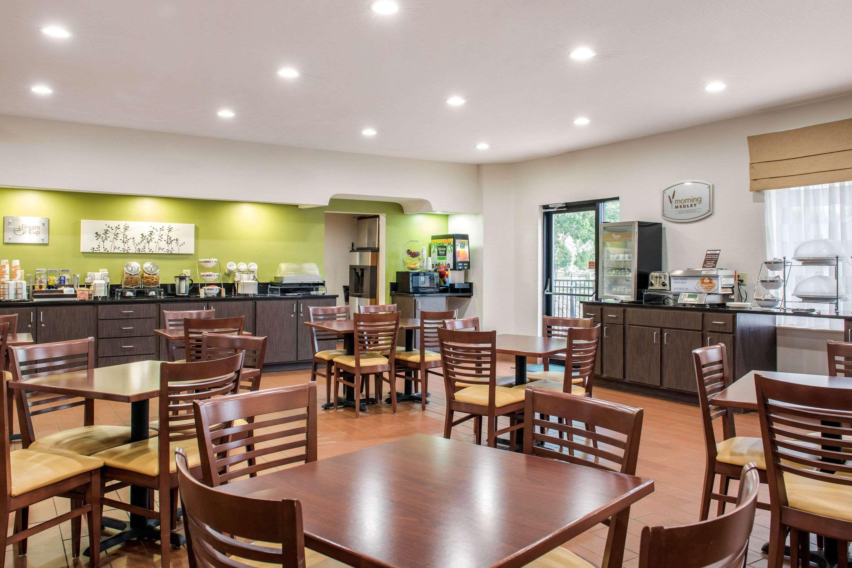 קולומבוס Sleep Inn & Suites מראה חיצוני תמונה