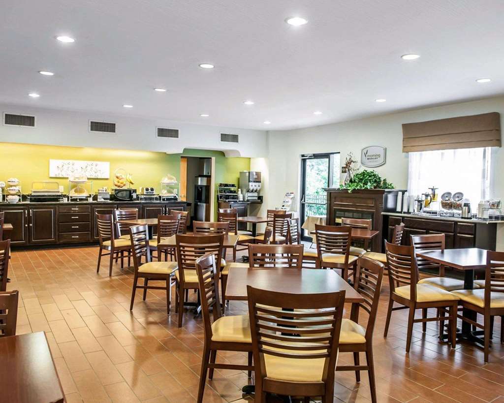 קולומבוס Sleep Inn & Suites מסעדה תמונה