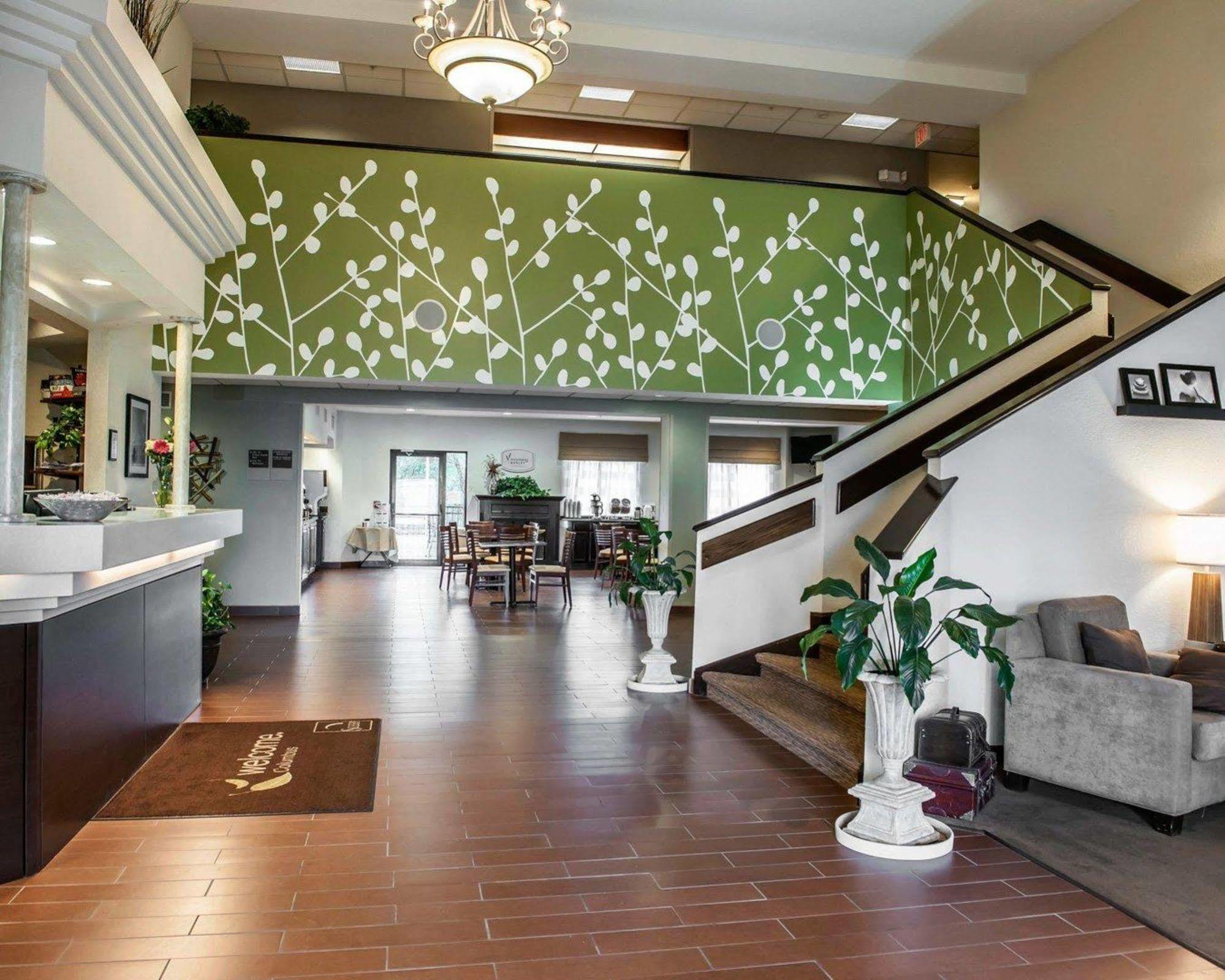 קולומבוס Sleep Inn & Suites מראה חיצוני תמונה