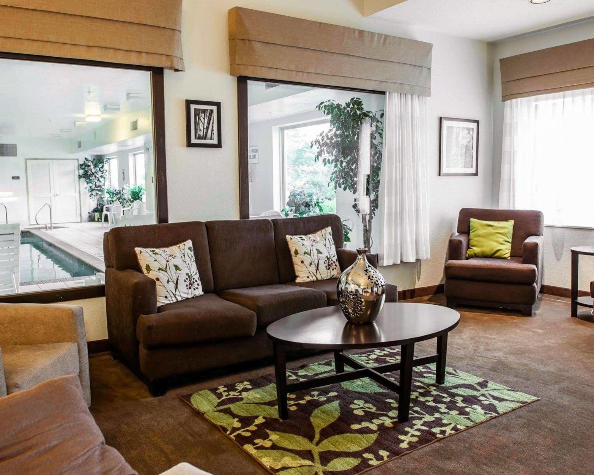 קולומבוס Sleep Inn & Suites מראה חיצוני תמונה