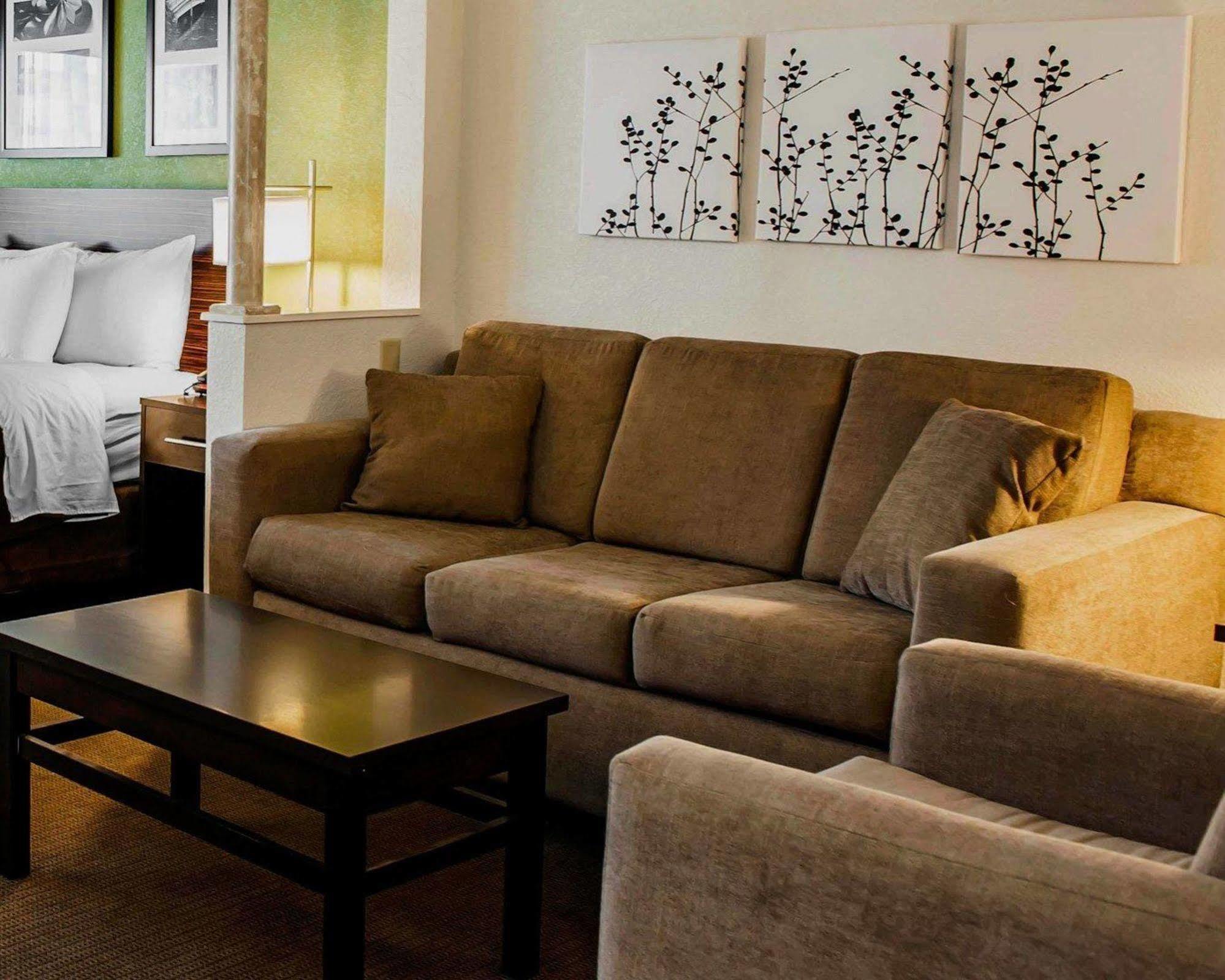 קולומבוס Sleep Inn & Suites מראה חיצוני תמונה