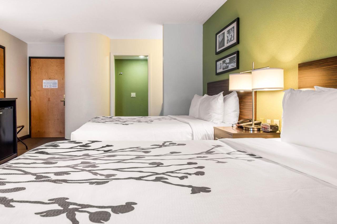 קולומבוס Sleep Inn & Suites חדר תמונה